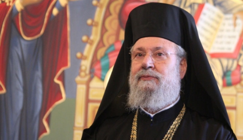 Η Εκκλησία της Κύπρου για το Ουκρανικό
