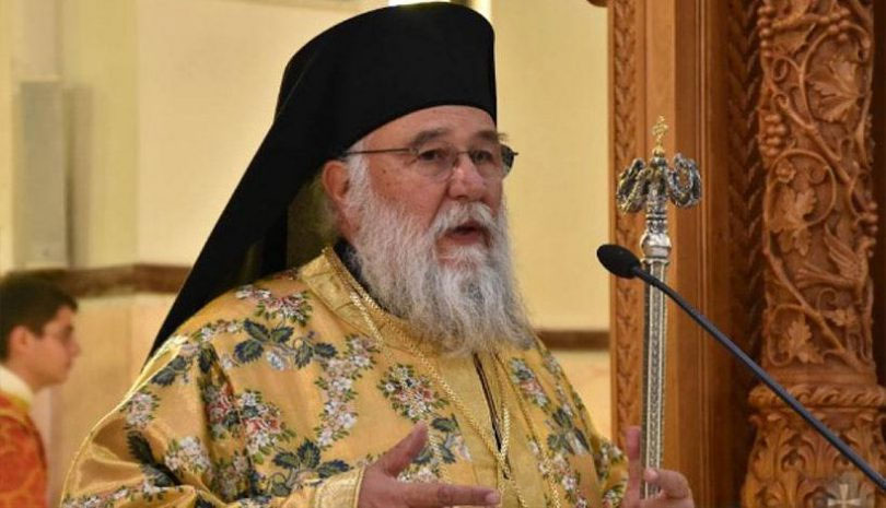 Τα "ξίφη" τους διασταύρωσαν ο Μητροπολίτης Κερκύρας Νεκτάριος και ο βουλευτής Κερκύρας του ΣΥΡΙΖΑ Αλέξανδρος Αυλωνίτης