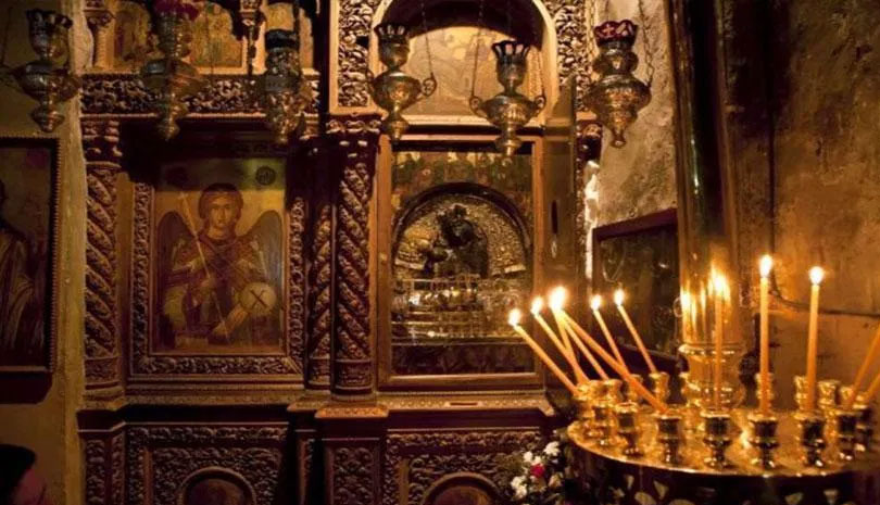 Τι είναι ο Μέγας Κανών που ψάλλεται στον Όρθρο της Πέμπτης 2 Απριλίου