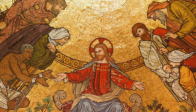Ας αφήσουμε τον Χριστό να ζωγραφίσει τον δρόμο της σωτηρίας στη ζωή μας