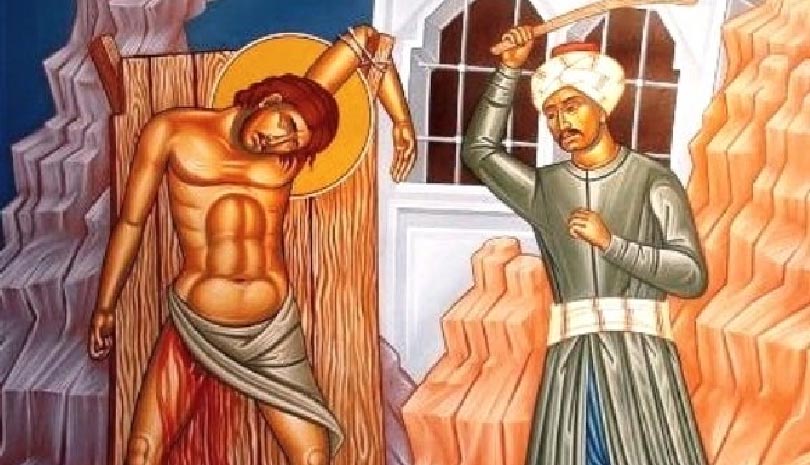 Άγιος Ιωάννης ο Νάννος από τη Θεσσαλονίκη