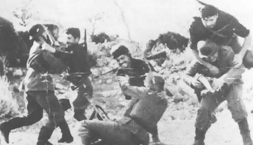 Η Παλλαϊκή Αντίσταση στη Μάχη της Κρήτης  