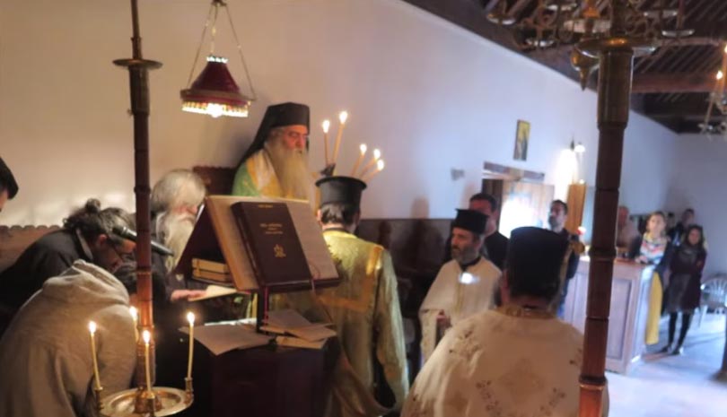 Μόρφου Νεόφυτος: Να προσέξουμε τη σχέση μας με το Σώμα του Χριστού