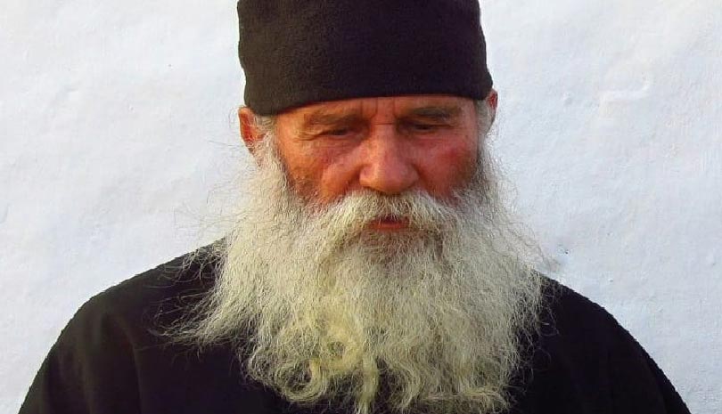 Ο Γέροντας Νείλος ο Αγιοφαραγγίτης και η τελευταία μάχη με τον διάβολο