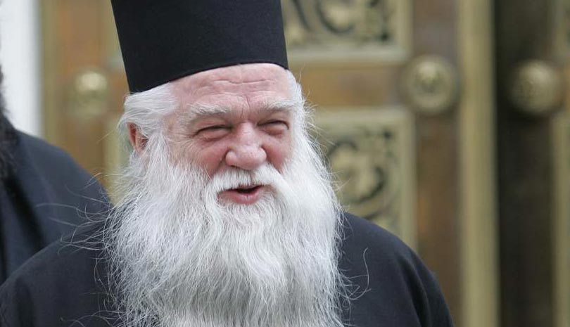πρώην Καλαβρύτων Αμβρόσιος: Αφορισμός. Η μάχη συνεχίζεται