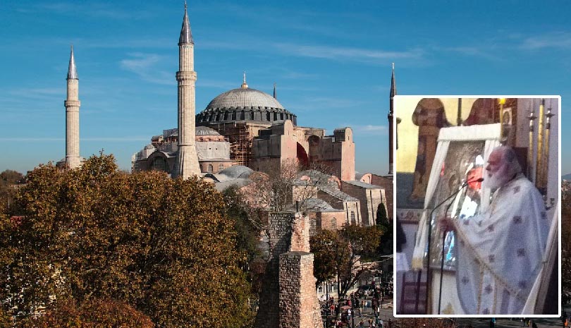 † Πρωτοπρεσβύτερος Γεώργιος Μεταλληνός: H ψυχή μας απειλείται με νέα (τρίτη) άλωση