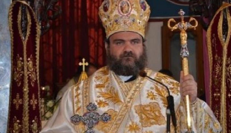 Ταμασσού Ησαίας: «Γιατρός με ιό κοινώνησε και δεν κόλλησε - Γελοίο το κουταλάκι για Θεία Κοινωνία»
