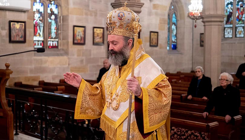 Archbishop Makarios: “History will call Patriarchate Bartholomew ‘the Great’”