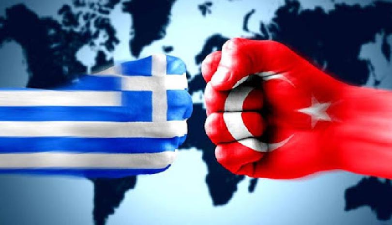 Casus belli (αιτία πολέμου) : Η επιβαλλόμενη ελληνική απάντηση στην τουρκική πειρατεία
