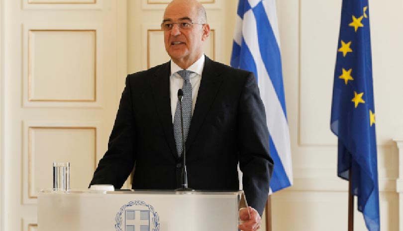Διάβημα της Αθήνας στην Άγκυρα και Δήλωση Υπουργού Εξωτερικών Νίκου Δένδια