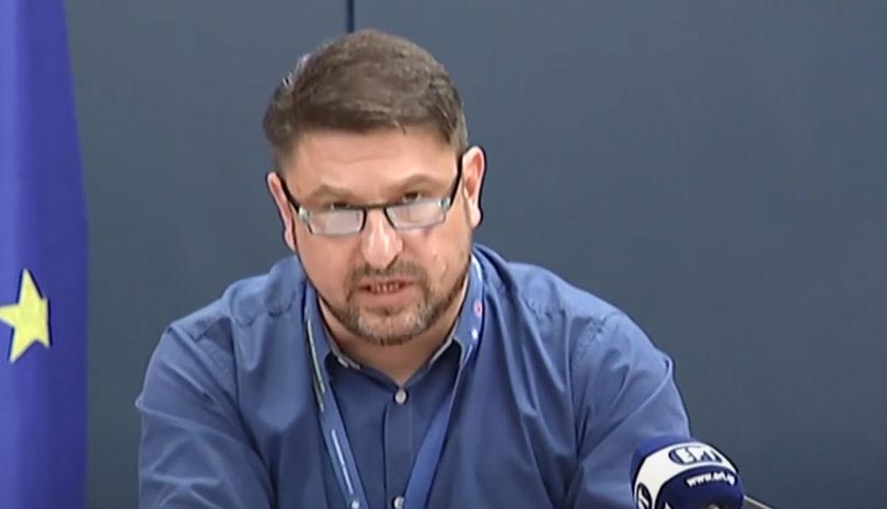 Νίκος Χαρδαλιάς : Ανακοίνωση για τα μέτρα προστασίας στη μουσουλμανική γιορτή του Κουρμπάν Μπαϊράμ