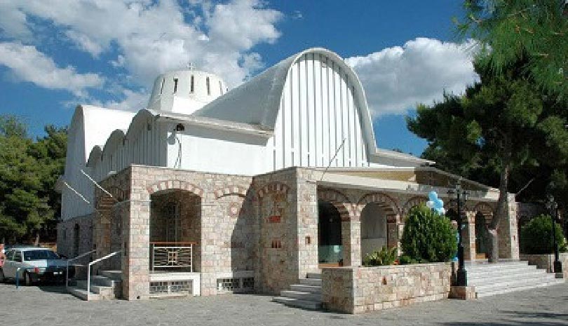 Ιερά Αγρυπνία επί τη συνάξει της Υπεραγίας Θεοτόκου «Άξιον Εστί»