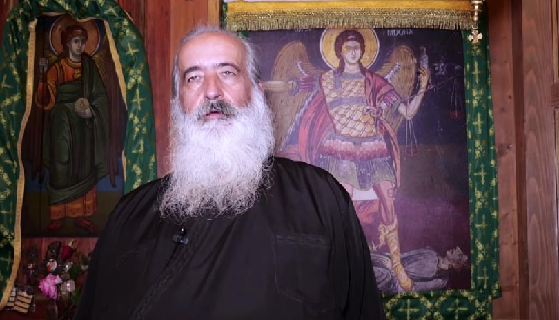π. Ιωάννης Μέγγουλης: Η τελική επίθεση του διαβόλου
