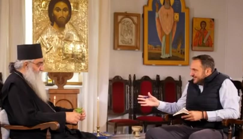 Ποιος είναι ο Μητροπολίτης Μόρφου Νεόφυτος το 2020; - Συνέντευξη εφ' όλης της ύλης