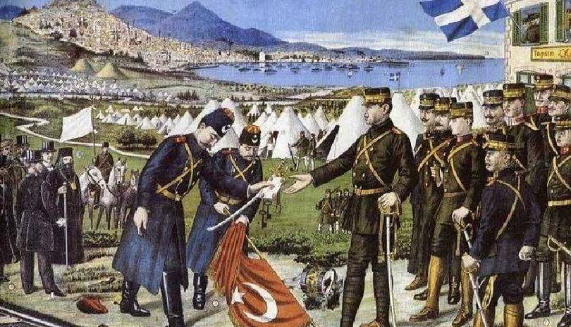Ας πούμε στη Δύση ότι και η Ελλάδα μπορεί να γίνει δύναμη "αστάθειας"...