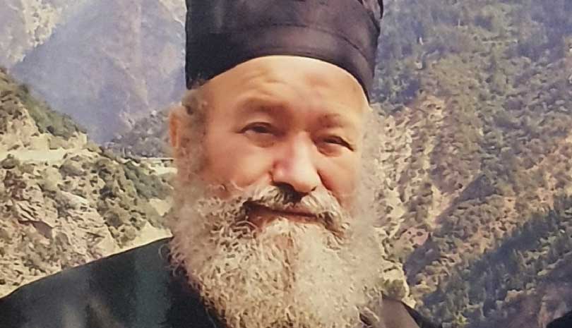 Εκοιμήθη ο αρχιμανδρίτης Χρυσόστομος Δρόσος Προηγούμενος Ι.Μ. Παναγίας Προυσιώτισσας