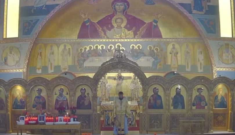 Καναδάς: Απαγορεύτηκε η Θεία Κοινωνία στο Τορόντο