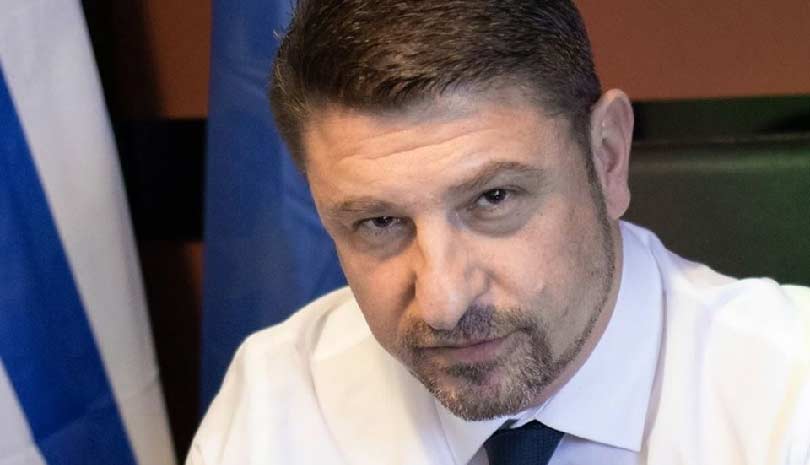 Νίκος Χαρδαλιάς: Αυστηροί έλεγχοι και κυρώσεις -19 νέα κρούσματα κορωνοϊού COVID-19
