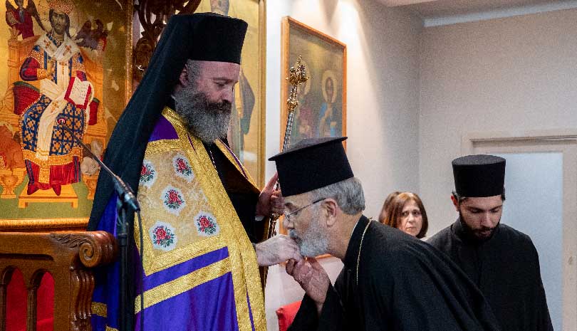 Αρχιεπίσκοπος Αυστραλίας Μακάριος : "Επιτυχία του διαβόλου να νομίζουμε ότι όλοι ξέρουμε τα θέματα της Εκκλησίας και της Θεολογίας"