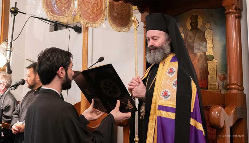 Αυστραλία : Η εορτή της Κοιμήσεως της Υπεραγίας Θεοτόκου στο Σύδνεϋ