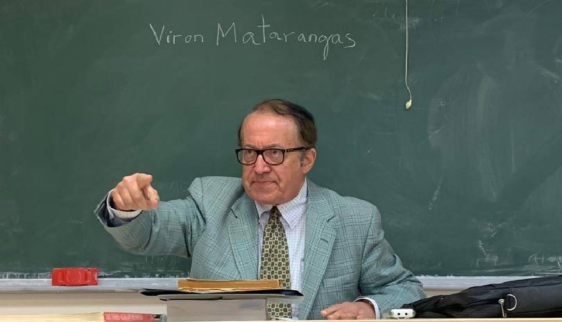 Βύρων Ματαράνγκας : «Η Ελλάδα θα συρθεί νομοτελειακά σε διαπραγματεύσεις με την Τουρκία»