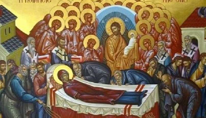 Δεκαπενταύγουστος & πανδημία
