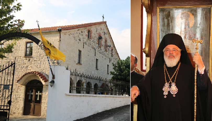 Διδυμοτείχου Δαμασκηνός : Δεν φταίει η τρικυμία αλλά η ολιγοπιστία…