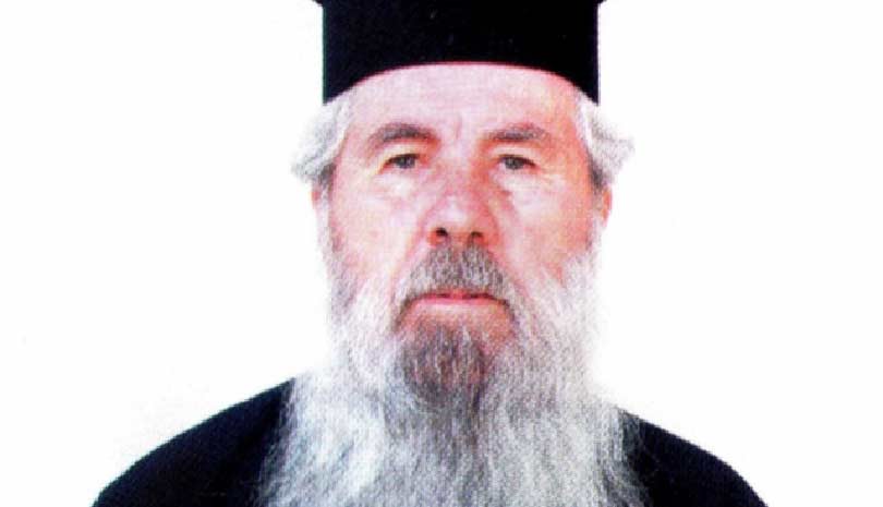 Εκοιμήθη ο π. Βασίλειος Χλέπας