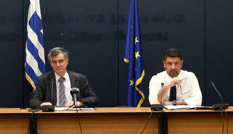 Έκτακτη ενημερωτική εκπομπή για τον κορωνοϊό
