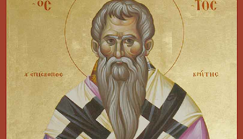 Άγιος Τίτος ο Απόστολος