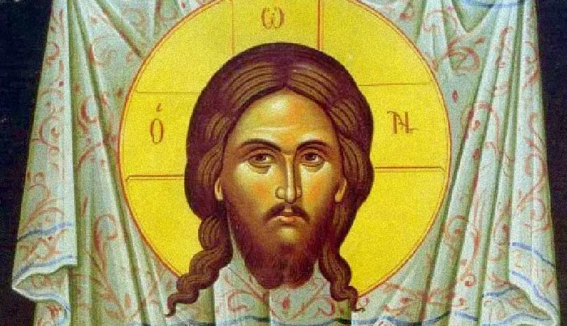 Κυριακή 9 Αυγούστου Άγιος Αντωνίνος Εύρεση της Αχειροποιήτου Εικόνος του Χριστού στα Καμουλιανά