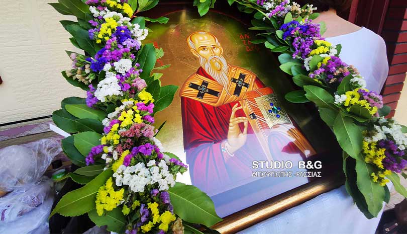 Ναύπλιο | Εορτή του Αγίου Αλεξάνδρου στο Νοσοκομείο