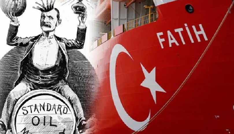Ο ενεργειακός πόλεμος, η τουρκική εξαπάτηση και οι ελληνικές αυταπάτες