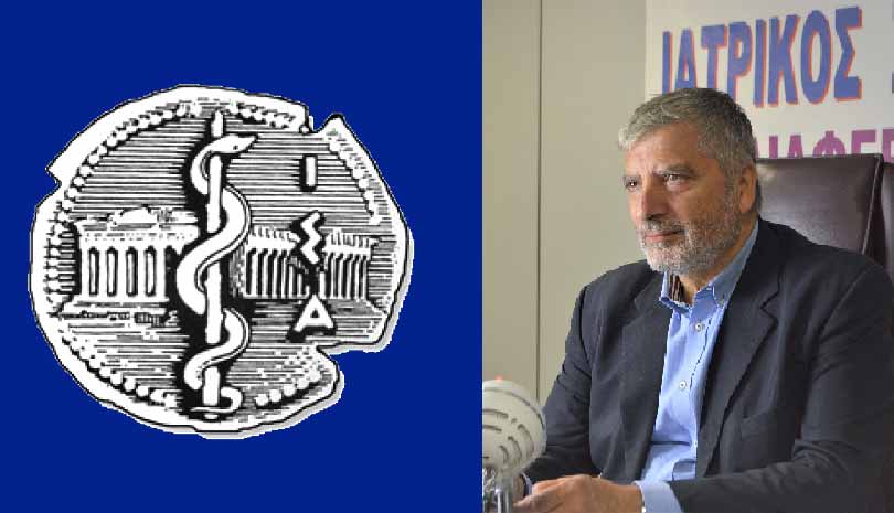 Ο ΙΣΑ εκφράζει την έντονη ανησυχία του για τη μεγάλη αύξηση των κρουσμάτων COVID-19