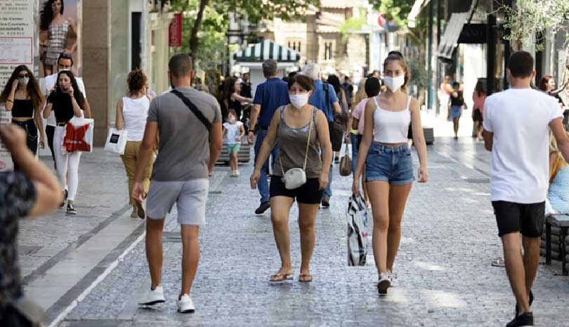 Σήμερα μπαίνουν σε εφαρμογή τα νέα έκτακτα μέτρα