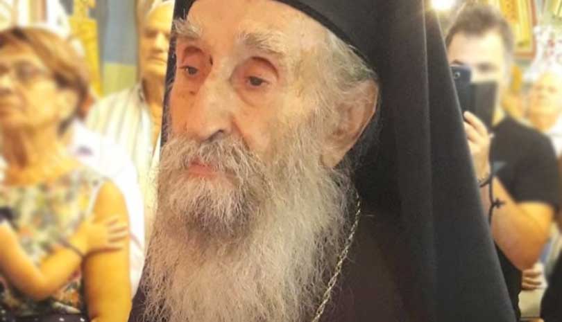 Αρχιμανδρίτης Πατάπιος Δρούζας: Ο κρυφός άγιος των Αθηνών - 40ήμερο μνημόσυνο στη μνήμη του