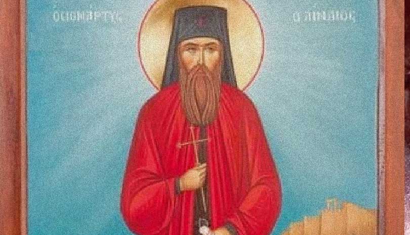 Σήμερα γιορτάζει ο Άγιος Νεομάρτυς Μαλαχίας, συναξαριστής 29 Σεπτεμβρίου 2023