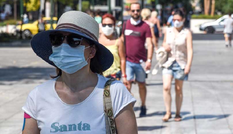 Επιχείρηση αναχαίτισης του Covid-19 στην Αττική