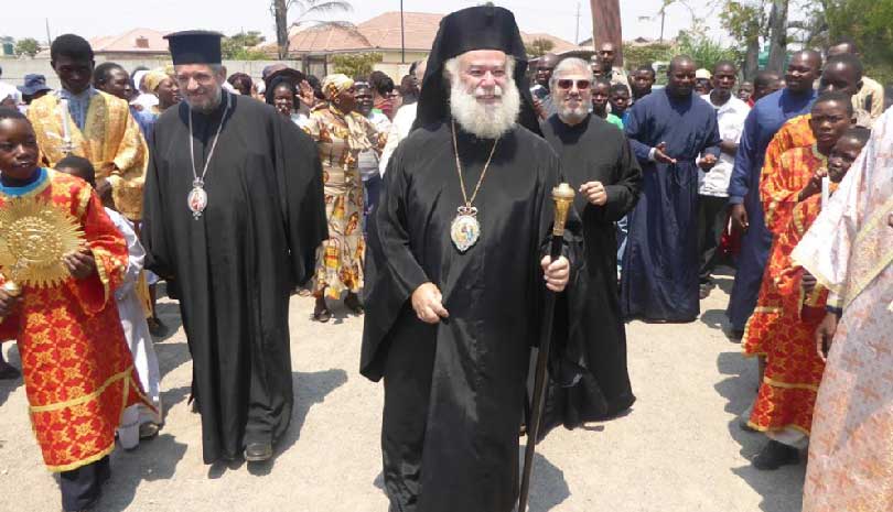 Η Ορθόδοξη Ιεραποστολή ως μαρτυρία της Εκκλησίας