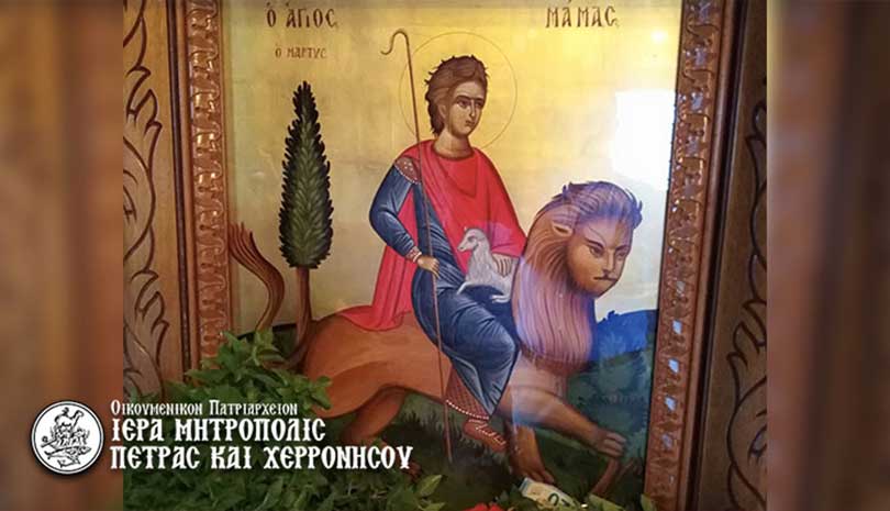 Ιερά Μητρόπολις Πέτρας & Χερρονήσου : «Η χριστιανική συνείδηση των γονέων καθορίζει το μέλλον των παιδιών»