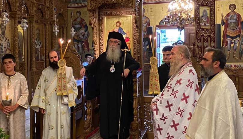 Καστορίας Σεραφείμ: Η καθαρότητα της καρδιάς του Αγίου Νεκταρίου τον οδήγησε στη θέα του Θεού