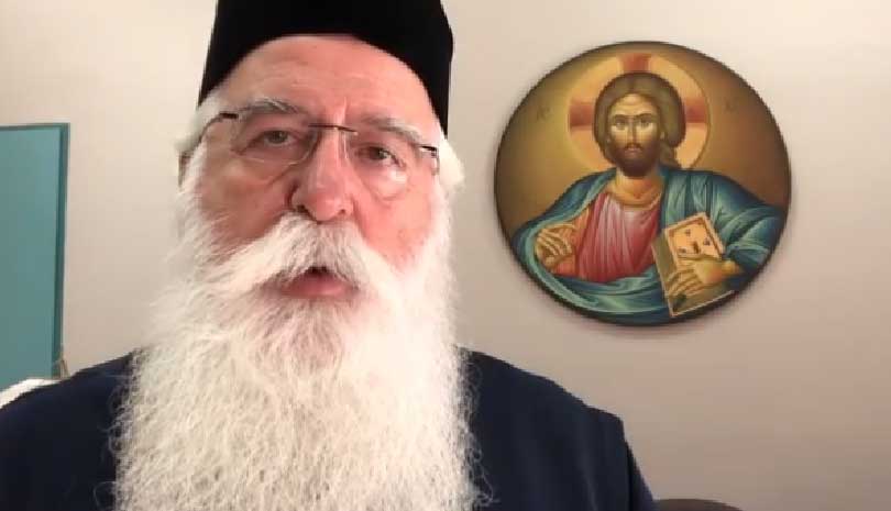 Μητροπολίτης Δημητριάδος Ιγνάτιος: Διαφορετικά αλλά όχι μαύρα τα φετινά Χριστούγεννα