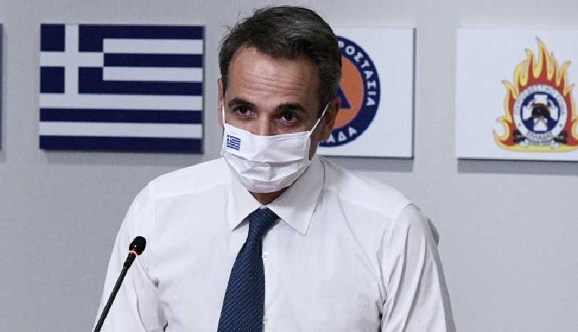 Συναγερμός στην Αττική από Μητσοτάκη και Τσιόδρα