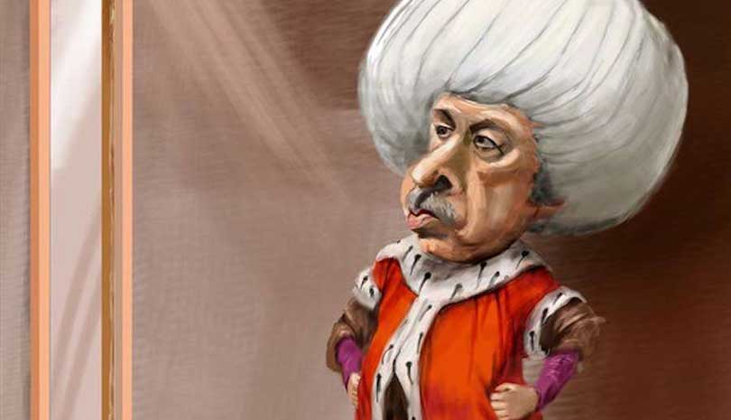 Αυτός είναι ο Ερντογάν…