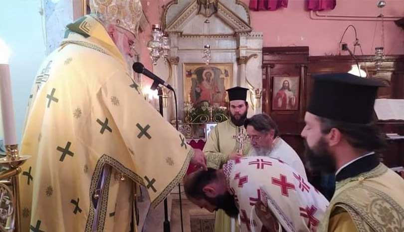 Μητροπολίτης Κερκύρας Νεκτάριος: Οι Πατέρες δείχνουν την αλήθεια σε κάθε λογής ανακατώματα