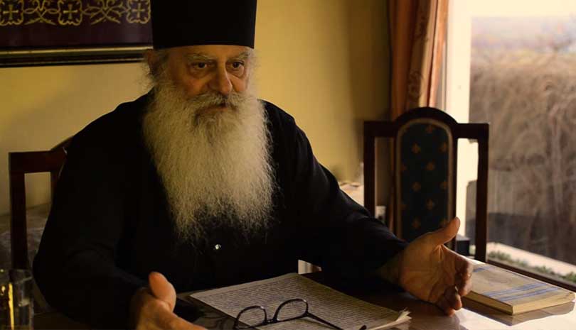 Ο Πατήρ Αβραάμ ο αγιορείτης μιλάει για τις προφητείες
