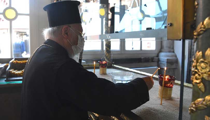Στη Ρώμη ο Οικουμενικός Πατριάρχης Βαρθολομαίος