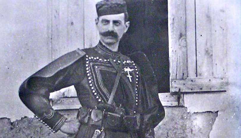 Ζητείται Παύλος Μελάς και σήμερα