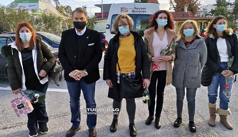 Εθελοντικά 6 νοσηλεύτριες από το Άργος στο ΑΧΕΠΑ
