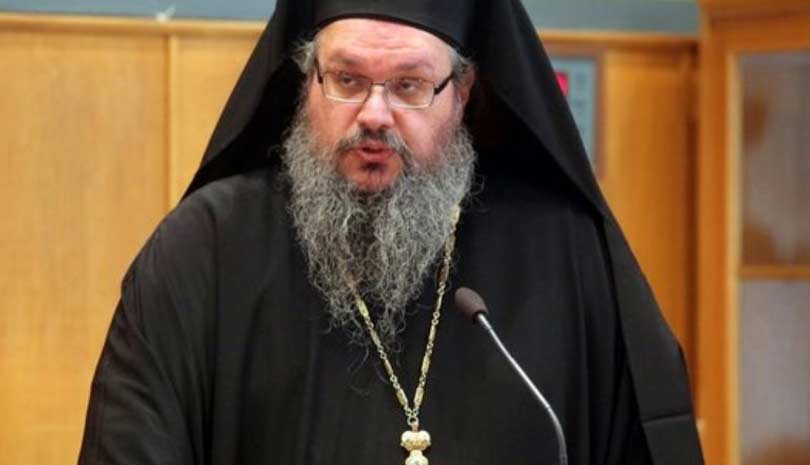 Ι.Μ. Λαρίσης σε πιστούς: Τηρείτε τα μέτρα προστασίας ώστε οι Εκκλησίες να μείνουν ανοιχτές